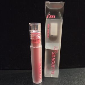 🔥💄I'M MEME Gloss Tint Lip Silhouette 09 Y2K Fuchsia